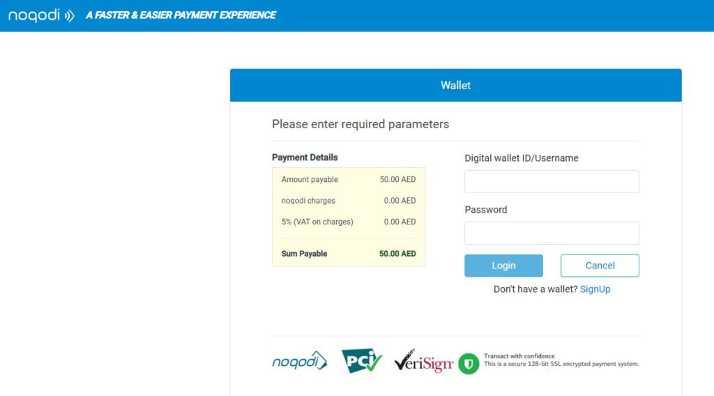top up-recharge-nol card-payment using-noqodi