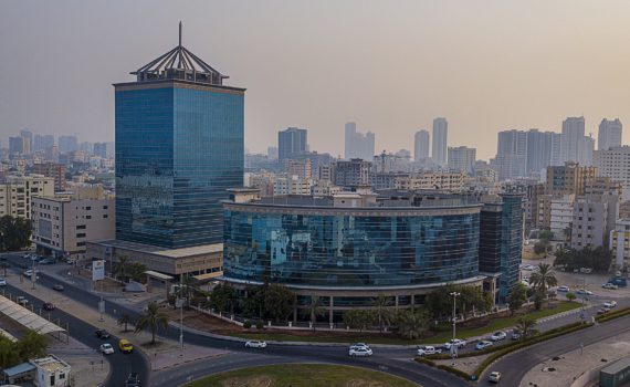 Ajman Free Zone's technology sector