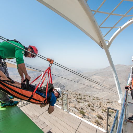 Jebel-Jais-Flight-Worlds-Longest-Zipline-Ras Al Khaimah